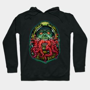 Parasite Alien Hoodie